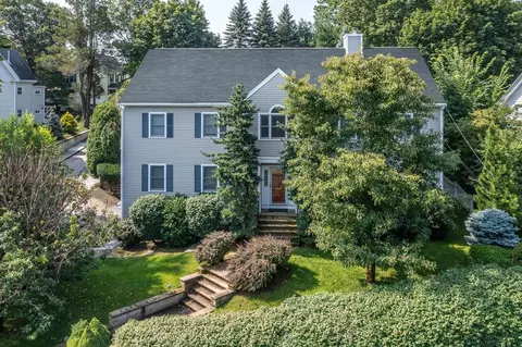 1104 Commonwealth Ave, Newton, MA 02459
