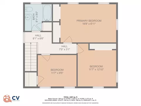 Floorplan - 62 Valley Rd, Dracut, MA 01826 photo 3 of 5