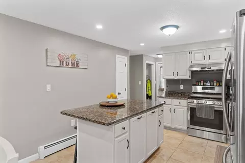 Kitchen - 62 Valley Rd, Dracut, MA 01826 photo 3 of 3