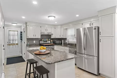 Kitchen - 62 Valley Rd, Dracut, MA 01826 photo 2 of 3