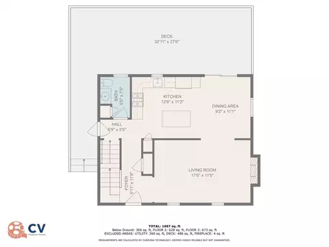Floorplan - 62 Valley Rd, Dracut, MA 01826 photo 2 of 5