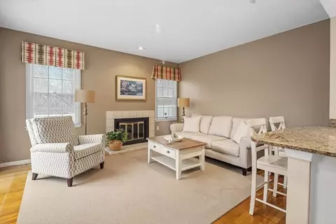 Living - 74 Thistle Patch Way #74, Hingham, MA 02043 photo 3 of 3