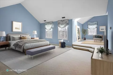 Bedroom - 74 Thistle Patch Way #74, Hingham, MA 02043 photo 1 of 2