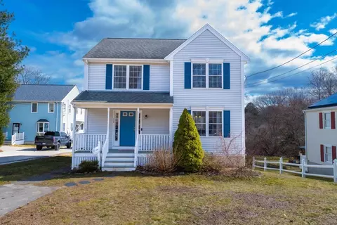117 Lambert Ave, Weymouth, MA 02189