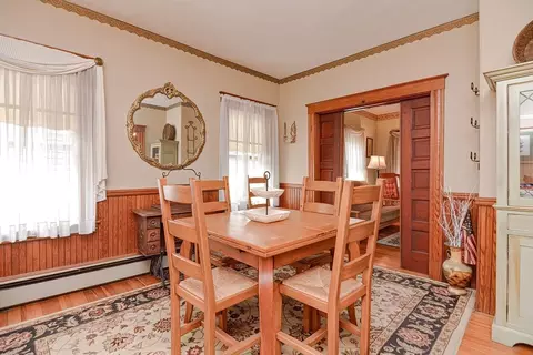 Dining - 124 Main St, Walpole, MA 02081 photo 1 of 3