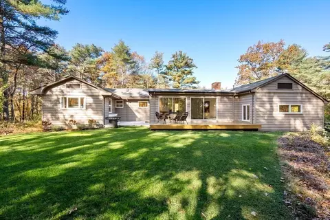 Exterior - 150 Westfield St, Dedham, MA 02026 photo 5 of 11