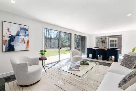 Living - 150 Westfield St, Dedham, MA 02026 photo 4 of 9