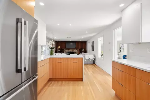 Kitchen - 150 Westfield St, Dedham, MA 02026 photo 2 of 4