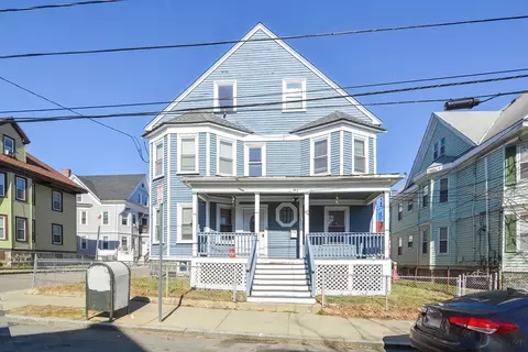 70 Westville St, Boston, MA 02124