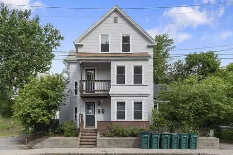 60 Lunenburg St, Fitchburg, MA 01420