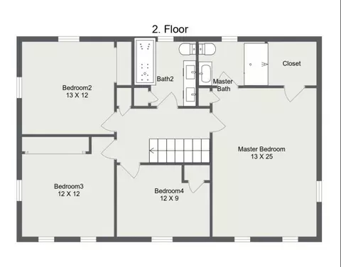 Floorplan - 22 Hemlock Ln, Acton, MA 01720 photo 2 of 3