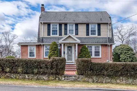 Exterior - 409 Mount Vernon St, Dedham, MA 02026 photo 2 of 8