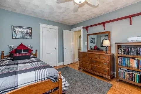 Bedroom - 409 Mount Vernon St, Dedham, MA 02026 photo 5 of 7