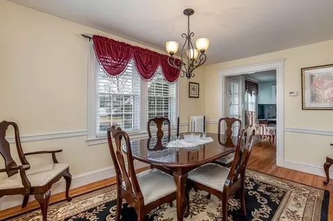 Dining - 409 Mount Vernon St, Dedham, MA 02026 photo 4 of 5