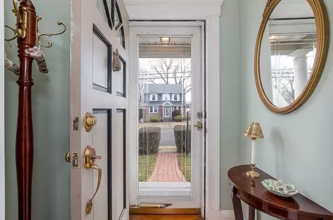 Entry Way - 409 Mount Vernon St, Dedham, MA 02026 photo 1 of 4