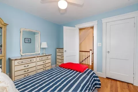 Bedroom - 409 Mount Vernon St, Dedham, MA 02026 photo 7 of 7