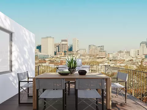 8-10 Mercer #PH, Boston, MA 02127