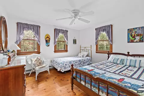 Bedroom - 335 Oak Leaf Rd, Eastham, MA 02642 photo 4 of 6