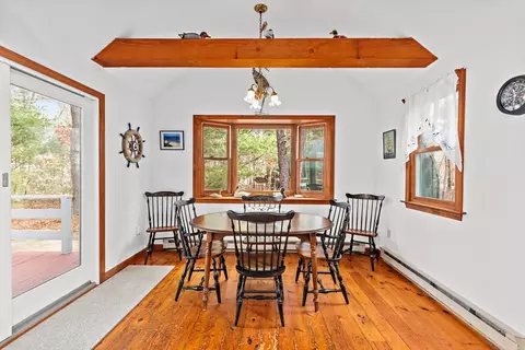Dining - 335 Oak Leaf Rd, Eastham, MA 02642 photo 2 of 2