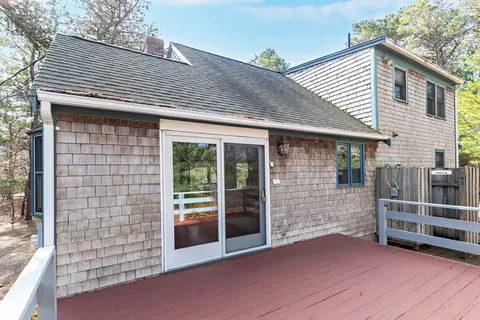 Exterior - 335 Oak Leaf Rd, Eastham, MA 02642 photo 5 of 8