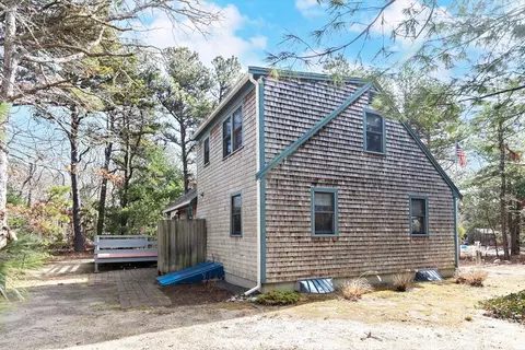 Exterior - 335 Oak Leaf Rd, Eastham, MA 02642 photo 7 of 8