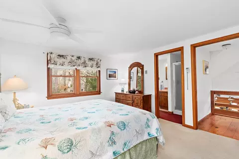 Bedroom - 335 Oak Leaf Rd, Eastham, MA 02642 photo 6 of 6