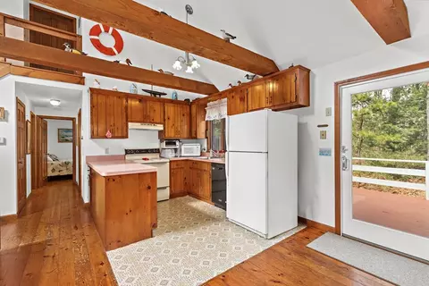 Kitchen - 335 Oak Leaf Rd, Eastham, MA 02642 photo 1 of 2