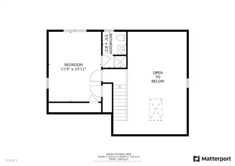 Floorplan - 335 Oak Leaf Rd, Eastham, MA 02642 photo 2 of 2