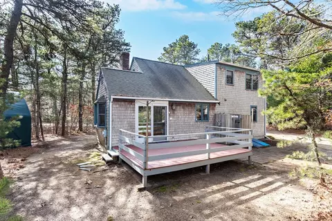 Exterior - 335 Oak Leaf Rd, Eastham, MA 02642 photo 8 of 8