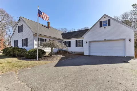 Exterior - 32 Clark Rd, Bourne, MA 02532 photo 1 of 8