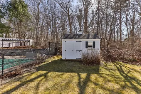 Exterior - 32 Clark Rd, Bourne, MA 02532 photo 8 of 8