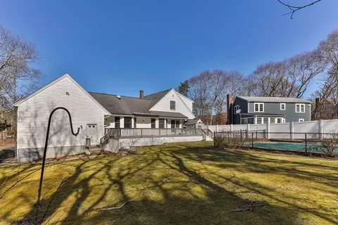 Exterior - 32 Clark Rd, Bourne, MA 02532 photo 7 of 8