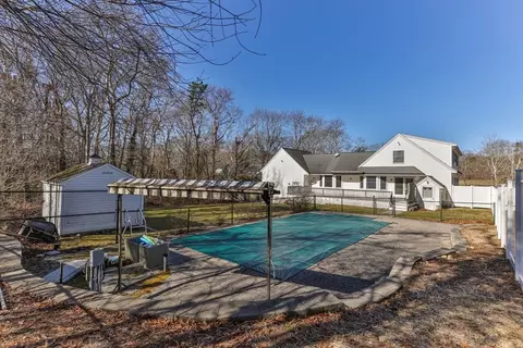Exterior - 32 Clark Rd, Bourne, MA 02532 photo 6 of 8