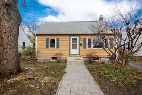 209 Sylvia St, Arlington, MA 02476