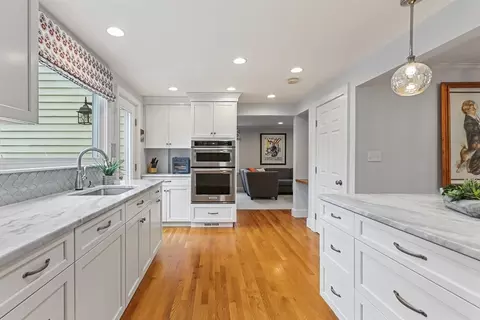 Kitchen - 71 Washington Ave, Needham, MA 02492 photo 2 of 5