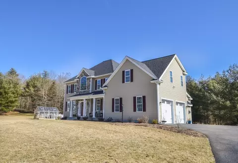 Exterior - 19 Pollard Rd, Berlin, MA 01503 photo 3 of 5
