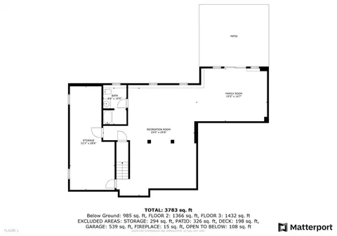 Floorplan - 19 Pollard Rd, Berlin, MA 01503 photo 3 of 3