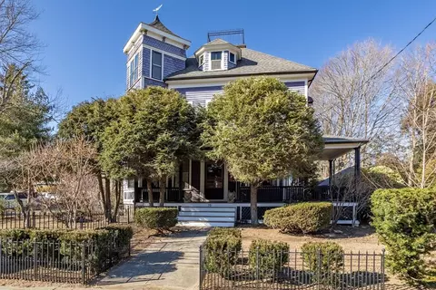 75 Lincoln St, Newton, MA 02461