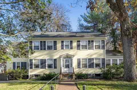 1066 Walnut, Newton, MA 02461