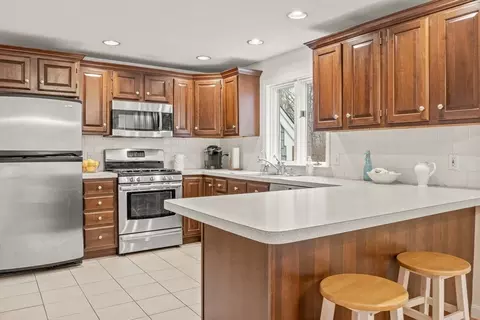 Kitchen - 52 Goose Point Rd, Barnstable, MA 02632 photo 2 of 5