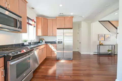 Kitchen - 226 Adams St, Fall River, MA 02720 photo 3 of 3