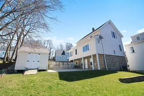 Exterior - 226 Adams St, Fall River, MA 02720 photo 8 of 9