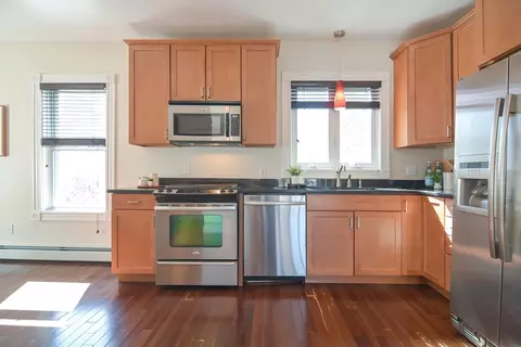 Kitchen - 226 Adams St, Fall River, MA 02720 photo 2 of 3