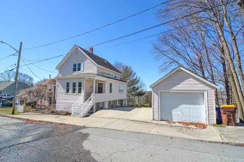 Exterior - 226 Adams St, Fall River, MA 02720 photo 4 of 9