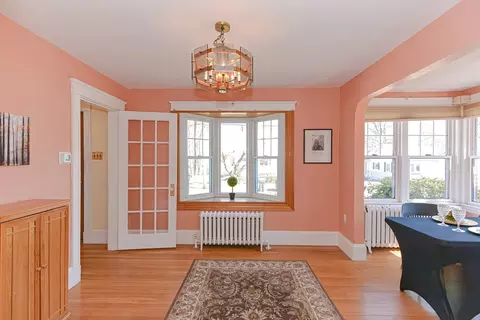 Entry Way - 16 Winthrop St, Dedham, MA 02026 photo 1 of 4
