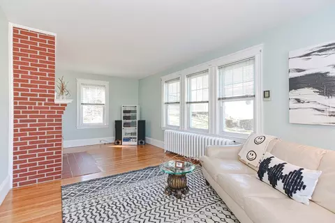 Living - 16 Winthrop St, Dedham, MA 02026 photo 1 of 4