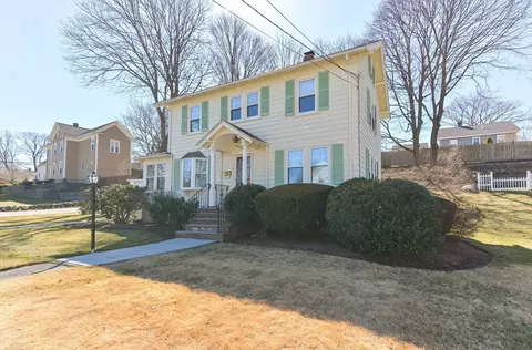 Exterior - 16 Winthrop St, Dedham, MA 02026 photo 3 of 5