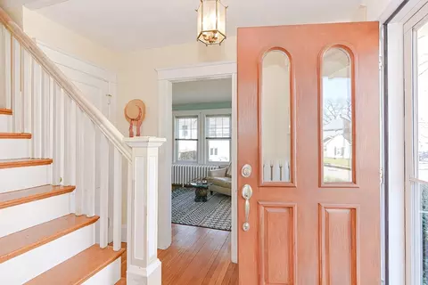 Entry Way - 16 Winthrop St, Dedham, MA 02026 photo 3 of 4