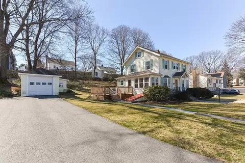 Exterior - 16 Winthrop St, Dedham, MA 02026 photo 2 of 5
