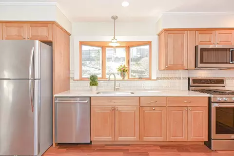 Kitchen - 16 Winthrop St, Dedham, MA 02026 photo 5 of 6